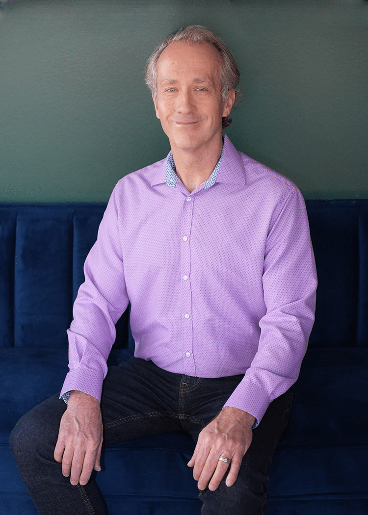Glenn Davis, executive coach and counselor at Colorado Relationship Center