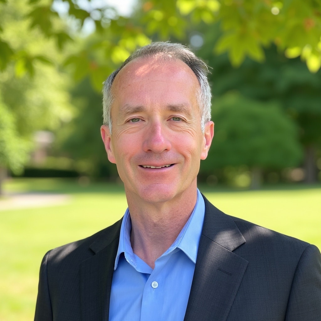 Glenn Davis, executive coach and counselor at Colorado Relationship Center